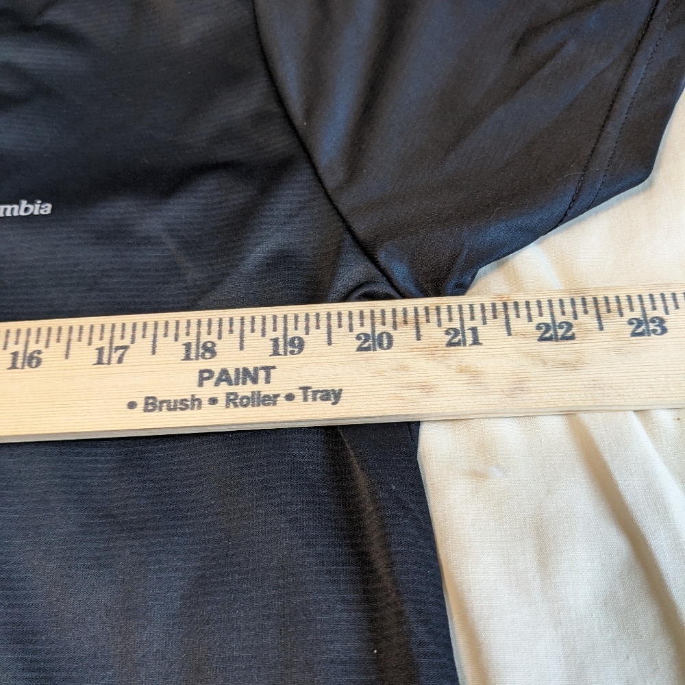 EUC Columbia Omni-Wick SS Shirt - Picture 6 of 9